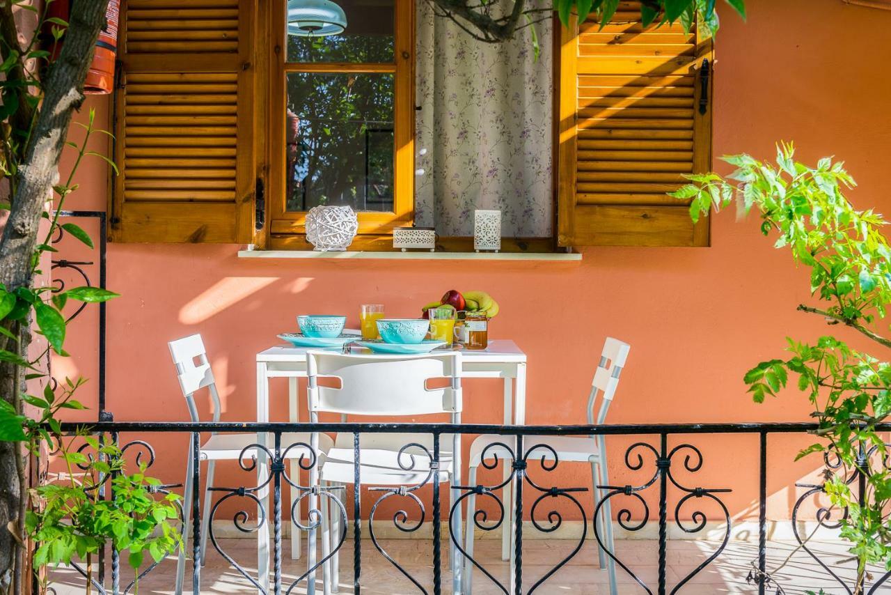 Вілла Sophie'S House Almiros Beach Екстер'єр фото